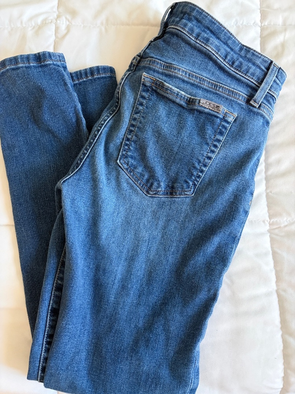 Women’s Joe’s Jeans-skinny mid-rise